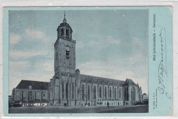 Deventer. Sint Lebuinuskerk. * - Deventer