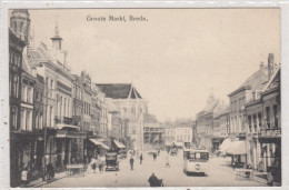 Breda. Groote Markt. * - Breda