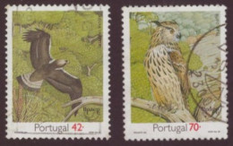 1993 - Fauna On The Verge Of Extinction -TB- - Used Stamps