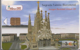 TELEBARNA 2002 SAGRADA FAMILIA - Privatausgaben