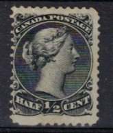 CANADA      1868       N° 17A       Oblitéré - Used Stamps