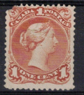 CANADA      1868       N° 18      Oblitéré - Used Stamps