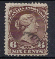 CANADA      1868       N° 23a     Oblitéré - Oblitérés