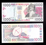 SIERRA LEONE 1000 LEONES 2006  PIK 24C FDS - Sierra Leone