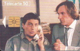 F595 - 10/1995 - CLAVIER / DEPARDIEU - 50 GEM1A - 1995