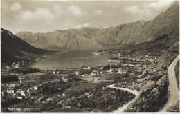Kotorski Zaliv 1933 - Montenegro