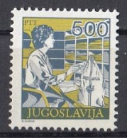 YUGOSLAVIA 2272,unused - Poste