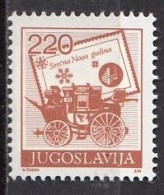 YUGOSLAVIA 2315,unused - Poste