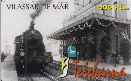 TELEBARNA VILASSAR DE MAR - Test & Dienst