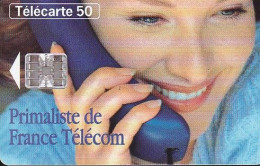 F600 - 11/1995 - PRIMALISTE - 50 SC7 - 1995