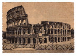 ITALIA • ROMA • ANFITEATRO FLAVIO O COLOSSEO - Colosseum