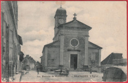 Brangues (38) - L'Église - Brangues