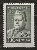 Finlande 1944 N° Y&T : 275 * - Ungebraucht