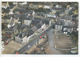 CPSM Belgique Luxembourg NEUFCHÂTEAU Du Champ De Foire - Neufchateau