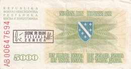 Bosnia And Herzegovina, Pick -16b. - Bosnia And Herzegovina