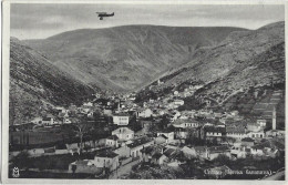 Stolac With Airplane - Bosnie-Herzegovine