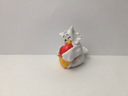 Kinder :  MPG VU325  Easter Race 2022 - Easter White Owl - Monoblocs