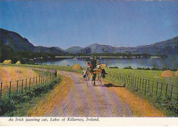 AK 178443 IRELAND - Lakes Of Killarney - An Irish Jaunting Car - Autres & Non Classés