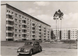 Hermsdorf - Waldsiedlung - & Old Cars - Stadtroda