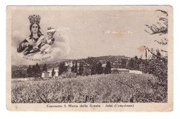 ITALIA // JELSI (CAMPOBASSO) // CONVENTO S. MARIA DELLE GRAZIE // 1925 - Campobasso
