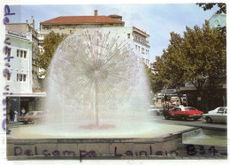 -  SYDNEY - ( N S W ), The Giant Thistledown Of The El Alamain Fountain, The National Bank, .non écrite, , TTBE, Scans. - Sydney