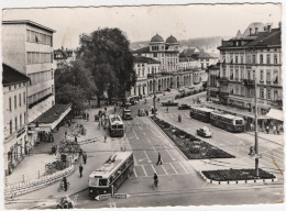 Winterthur - Bahnhofplatz - & Bus - Winterthur