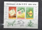 BABUDA Nº HB 10 - UPU (Union Postale Universelle)