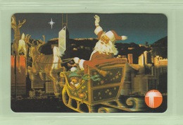 Hong Kong - 1992 Christmas $50 - Mint - Hongkong