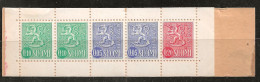 Finlande 1968 N° Y&T : C536aB ** - Unused Stamps