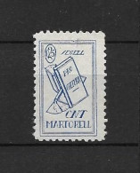 LOTE 2112 E   ///  (C045) CNT MARTORELL (BARCELONA)  **MNH      ¡¡¡ LIQUIDATION - JE LIQUIDE !!! - Nationalist Issues