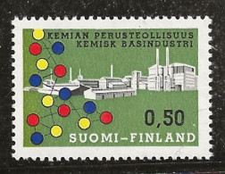 Finlande 1970 N° Y&T : 635 ** - Unused Stamps