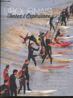 Libournais, Tentez L'exprience - Magazine Touristique N°1, Annee 2019 - Croisieres Sur Les Rivieres, Sur La Route Des Vi - Aquitaine