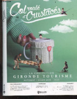 Col Roule Et Crustaces - La Collection Gironde Tourisme Automne Hiver 2019/2020 - L'ostreiculture Selon Binbin, Spots Ha - Aquitaine