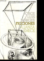 Jorge Luis BORGES : Ficciones - N°320 - Jorge Luis BORGES - 1989 - Cultura