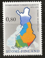 Finlande 1976 N° Y&T : 748 ** - Unused Stamps