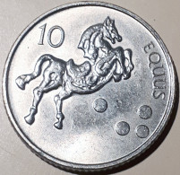 SLOVENIA : 10 TOLARJEV 2003 KM 41 UNC - Eslovenia