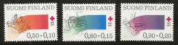 Finlande 1977 N° Y&T : 763 à 765 ** - Unused Stamps