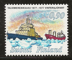 Finlande 1977 N° Y&T : 769 ** - Nuevos