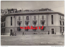 D1146- Modica Palazzo Ferrovieri - F.g. Viaggiata - Modica