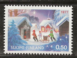 Finlande 1977 N° Y&T : 782 ** - Unused Stamps