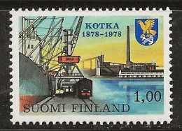 Finlande 1977 N° Y&T : 786 ** - Unused Stamps