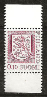 Finlande 1978-1979 N° Y&T : 790b ** - Unused Stamps