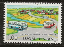 Finlande 1978 N° Y&T : 793 ** - Unused Stamps