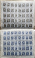 ITALIA 1958 SCIA' - Full Sheets