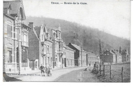 TROOZ (4870) Route De La GARE - Trooz