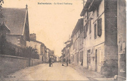 RABASTENS - Le Grand Faubourg - Rabastens