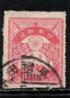 JAPAN Scott # 182 Used - Oblitérés