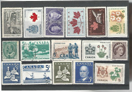 54360 ) Collection Canada  - Verzamelingen