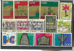 54367 ) Collection Israel  - Colecciones & Series