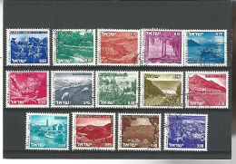 54369 ) Collection Israel  - Lots & Serien